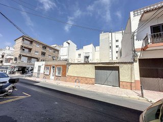 Edificio en venta en Playa del Cura en Torrevieja
