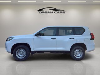 Toyota Land Cruiser 2.8 D-4D GX 150 kW (204 CV)
