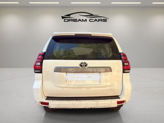Toyota Land Cruiser 2.8 D-4D GX 150 kW (204 CV)