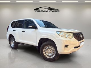 Toyota Land Cruiser 2.8 D-4D GX 150 kW (204 CV)
