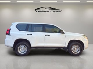 Toyota Land Cruiser 2.8 D-4D GX 150 kW (204 CV)