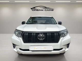 Toyota Land Cruiser 2.8 D-4D GX 150 kW (204 CV)