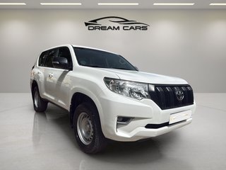 Toyota Land Cruiser 2.8 D-4D GX 150 kW (204 CV)