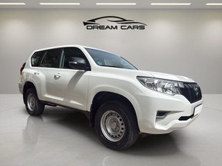 Toyota Land Cruiser 2.8 D-4D GX 150 kW (204 CV)