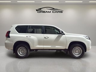 Toyota Land Cruiser 2.8 D-4D GX 150 kW (204 CV)