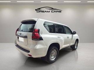 Toyota Land Cruiser 2.8 D-4D GX 150 kW (204 CV)