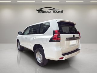 Toyota Land Cruiser 2.8 D-4D GX 150 kW (204 CV)