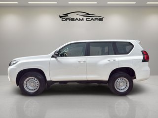 Toyota Land Cruiser 2.8 D-4D GX 150 kW (204 CV)