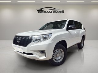 Toyota Land Cruiser 2.8 D-4D GX 150 kW (204 CV)