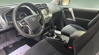 Toyota Land Cruiser 2.8 D-4D GX 150 kW (204 CV)