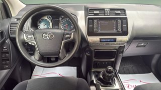 Toyota Land Cruiser 2.8 D-4D GX 150 kW (204 CV)