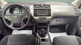 Toyota Land Cruiser 2.8 D-4D GX 150 kW (204 CV)