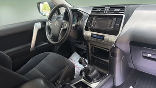 Toyota Land Cruiser 2.8 D-4D GX 150 kW (204 CV)