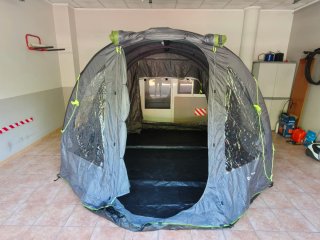 Avance Lateral Camper TOURING AIR BERGER camping