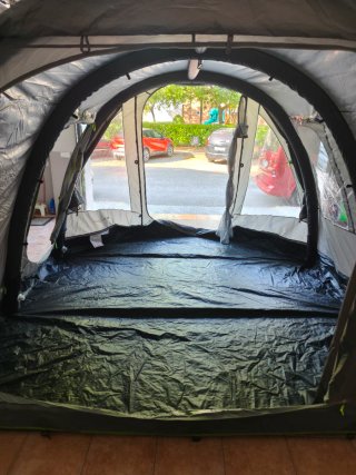 Avance Lateral Camper TOURING AIR BERGER camping