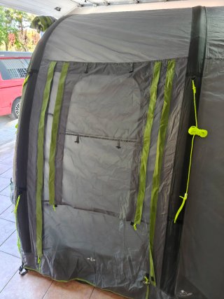 Avance Lateral Camper TOURING AIR BERGER camping