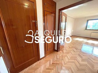 Piso en alquiler en Marroquina en Madrid