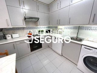 Piso en alquiler en Marroquina en Madrid