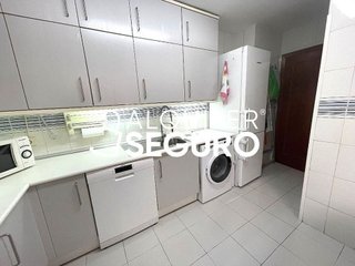 Piso en alquiler en Marroquina en Madrid