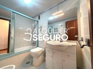 Piso en alquiler en Marroquina en Madrid