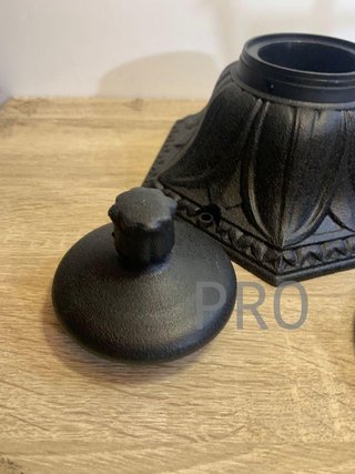Farol de Pie Sobremuro Exterior Fumagalli