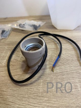 Farol de Pie Sobremuro Exterior Fumagalli