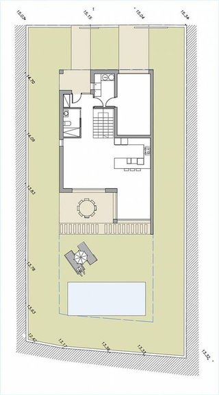 Terreno en venta en Nord en Roses