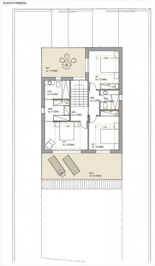 Terreno en venta en Nord en Roses