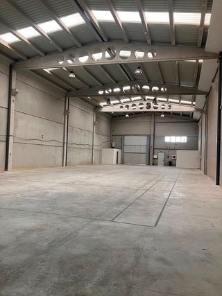 Nave industrial en venta en Salvatierra o Agurain