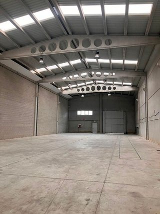 Nave industrial en venta en Salvatierra o Agurain