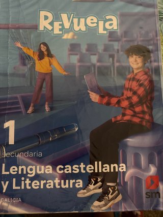 Lengua Castellana y Literatura . 1 Secundaria. ...