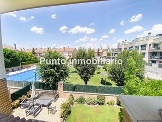 Casa pareada en alquiler en Las Villas - Sta Ana en Valladolid