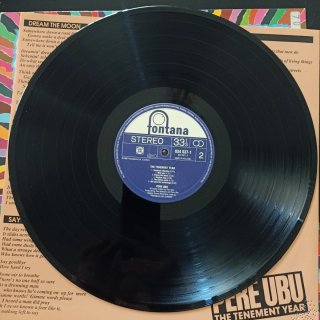 "The Tenement Year" dei Pere Ubu