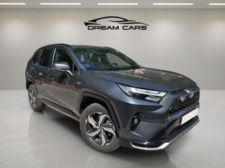 Toyota Rav4 2.5l PLug-In Hybrid 300PH (e-CVT) Advance 225 kW (306 CV)