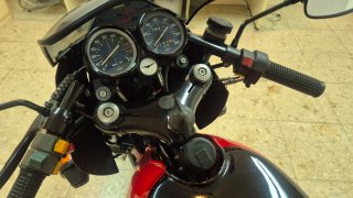 Motoguzzi Lemans 850 Documentada