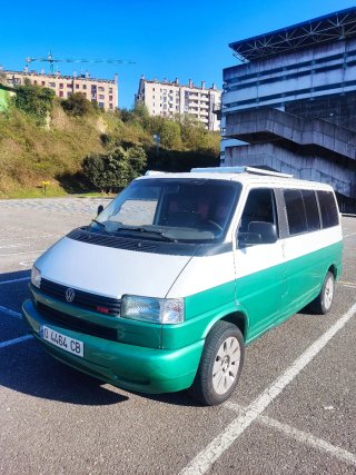 Volkswagen Transporter 1998
