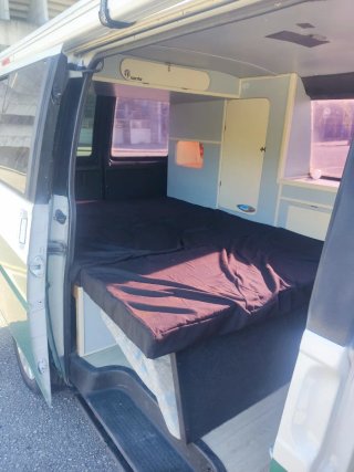 Volkswagen Transporter 1998