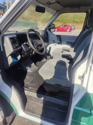 Volkswagen Transporter 1998