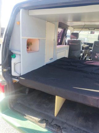 Volkswagen Transporter 1998