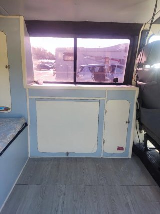 Volkswagen Transporter 1998