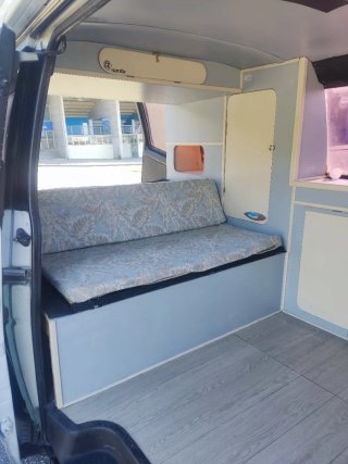 Volkswagen Transporter 1998
