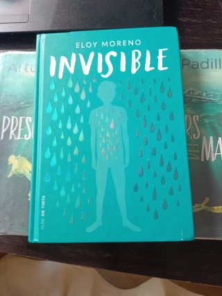 Invisible. CATALÁN