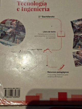 Bachillerato  de Ciencias y Tecnologia