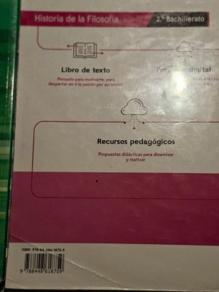 Bachillerato  de Ciencias y Tecnologia