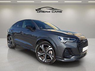 Audi Q3 Sportback TFSIe Black Line 45 TFSI e 180 kW (245 CV) S tronic