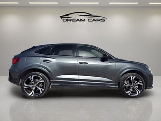 Audi Q3 Sportback TFSIe Black Line 45 TFSI e 180 kW (245 CV) S tronic
