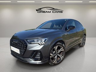 Audi Q3 Sportback TFSIe Black Line 45 TFSI e 180 kW (245 CV) S tronic