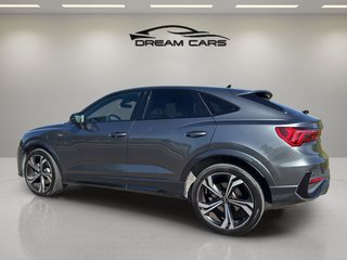 Audi Q3 Sportback TFSIe Black Line 45 TFSI e 180 kW (245 CV) S tronic