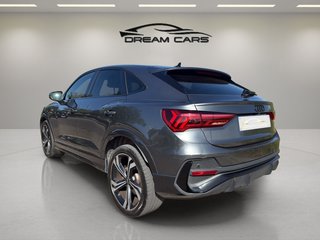 Audi Q3 Sportback TFSIe Black Line 45 TFSI e 180 kW (245 CV) S tronic