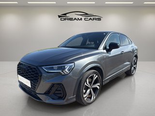 Audi Q3 Sportback TFSIe Black Line 45 TFSI e 180 kW (245 CV) S tronic